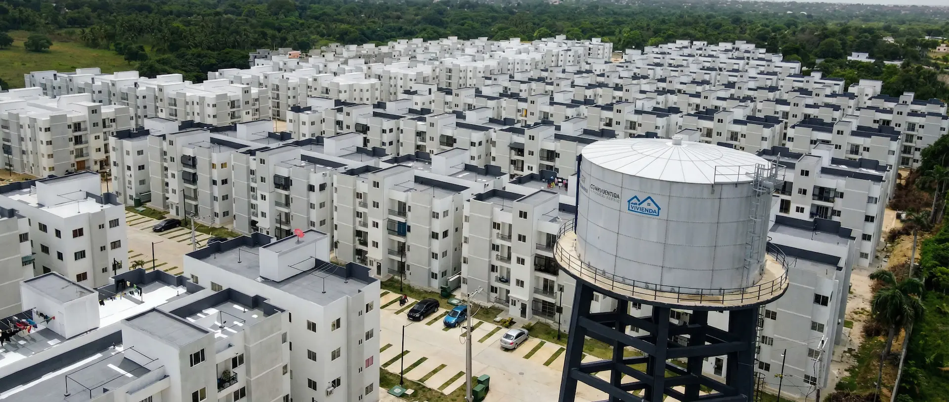 Proyecto mi vivienda Hato del Yaque