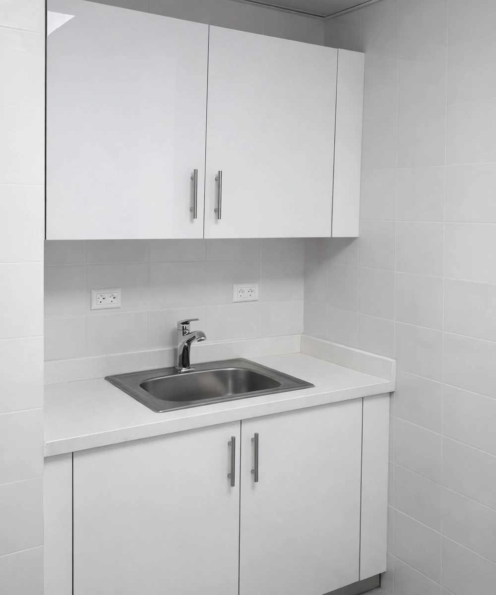 Terminaciones y construcción